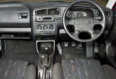 Volkswagen Golf III 3p - 1.9 TD Rabbit (1991)