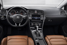 Volkswagen Golf VII 5p - 1.6 TDi 4Motion Trendline (2012)