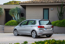 Volkswagen Golf Sportsvan - 1.6 TDI Highline (2014)