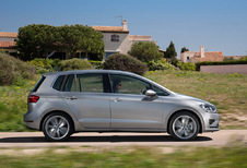 Volkswagen Golf Sportsvan - 1.6 TDI Highline (2014)