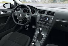 Volkswagen Golf Variant Alltrack - 2.0 TDi 110kW 4Motion Alltrack (2018)