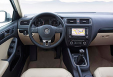 Volkswagen Jetta - 1.6 TDI BlueMotion technology Comfortline (2011)