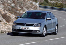 Volkswagen Jetta - 1.6 TDI BlueMotion technology Comfortline (2011)