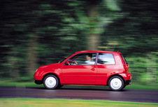 Volkswagen Lupo - 1.4 TDI Sunshine (1998)