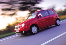 Volkswagen Lupo - 1.4 TDI Sunshine (1998)