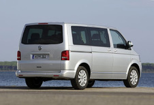 Volkswagen Multivan 4p - 2.0 TDI 140 Comfortline (2009)