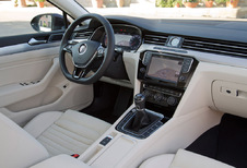 Volkswagen Passat - 1.4 TSI 110kW CNG Comfortline (2015)