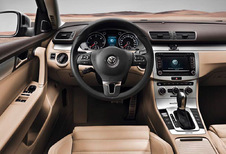 Volkswagen Passat Alltrack - 2.0 TDi 140 4Motion (2012)