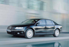 Volkswagen Phaeton - 3.0 V6 TDi 4Motion 5places (2002)