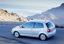 Volkswagen Polo 3p - 1.4 TDi Base (2001)