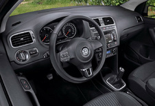 Volkswagen Polo 3p - 1.2  70 Comfortline (2009)