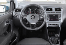 Volkswagen Polo 3d - 1.2 81kW Comfortline BMT DSG (2015)