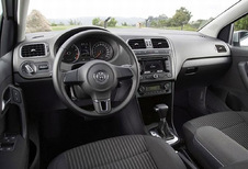 Volkswagen Polo 5d - 1.6 TDi 90 BlueMotion Technology Comfortline (2009)