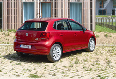 Volkswagen Polo 5p - 1.2 81kW Comfortline BMT (2015)