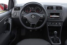 Volkswagen Polo 5d - 1.4 TDI 77kW Sportline BMT (2017)