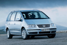 Volkswagen Sharan - 1.9 TDi 115 Freestyle (2000)