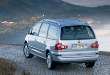 Volkswagen Sharan - 1.9 TDi 115 Executive (2000)