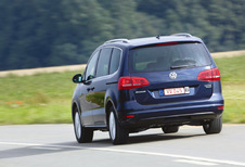 Volkswagen Sharan - 2.0 CR TDi 103kW BMT DSG6 Comfortline (2015)