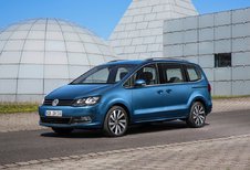 Volkswagen Sharan - 2.0 CR TDi 135kW BMT Comfortline (2016)