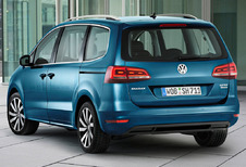 Volkswagen Sharan - 2.0 TDI SCR 110kW Comfortline (2020)