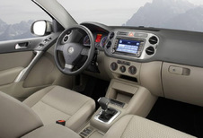 Volkswagen Tiguan - 1.4 TSi Sport & Style BlueMotion Technology FWD (2007)