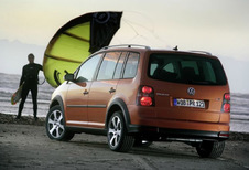 Volkswagen Touran - 1.9 TDi (2007)