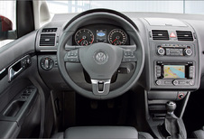 Volkswagen Touran - 1.6L CRTDi 77kW DSG BMT DPF Highline (2015)