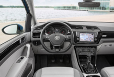 Volkswagen Touran - 1.2 TSi 81kW Trendline (2018)