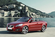 Volvo C70 Cabriolet - 2.0 D Kinetic (2005)