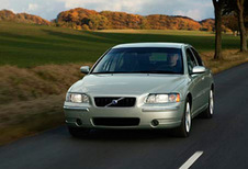 Volvo S60 - 2.4 D (2000)