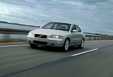 Volvo S60 - 2.4 D (2000)