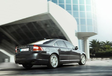Volvo S80 - D5 Executive Geartronic (2006)