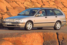 Volvo V40 - 1.9 D (1995)