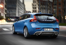 Volvo V40 - D2 Geartronic ECO Kinetic (2018)