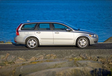 Volvo V50 - 1.6 D DRIVe Start/Stop Business Edition (2004)