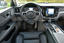 Volvo V60 - D4 V60 (2019)