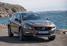 Volvo V60 Cross Country - D3 Geartronic Cross Country Plus (2018)