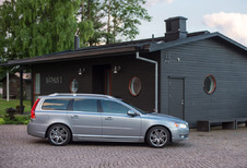 Volvo V70 - D4 120kW Geartr. Polar Luxury (2015)