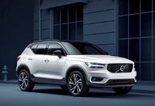 Volvo XC40 - D4 4x4 Geartronic R-Design Launch Ed. (2018)