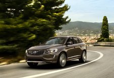 Volvo XC60 - D3 Geartronic Kinetic R-Design (2016)