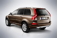 Volvo XC90 - D5 AWD Executive Geartronic (2002)