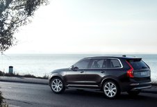 Volvo XC90 - 2.0 D5 4WD Geartronic Kinetic 7PL. (2016)