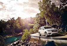 Volvo XC90 - 2.0 T6 4WD Geartronic Kinetic 7PL. (2016)