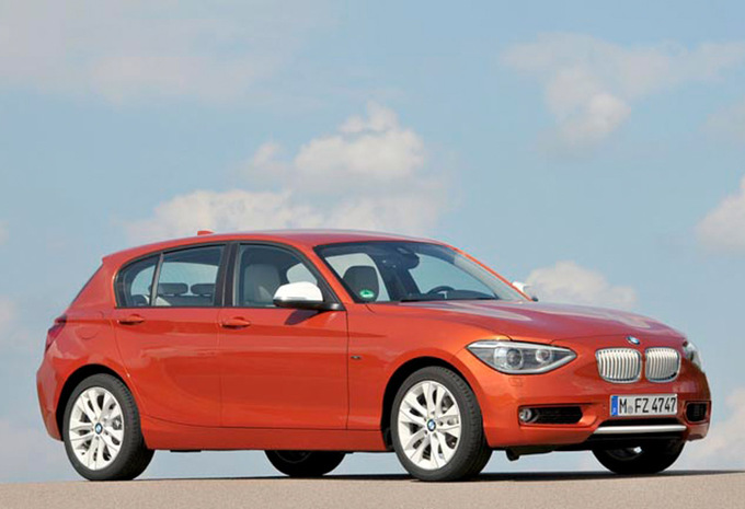 Uitstoot bmw 118d #7