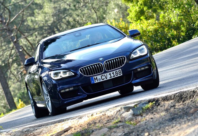 Prix leasing bmw #5