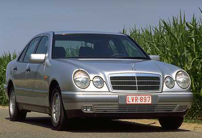 Mercedes e berline #3