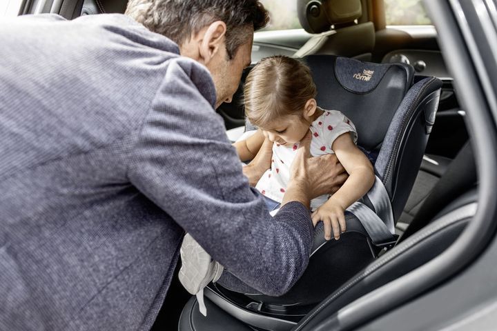 een beetje Vertrouwelijk Waarschuwing Kinderzitjes en kinderen in de auto | AutoGids