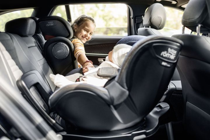 Nouveau enfant bébé garçon fille voiture siège rehausseur polystyrène sécurité enfants 