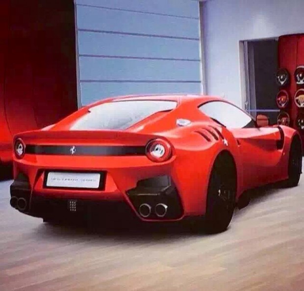 Speciale Ferrari F12 Gto Autogids