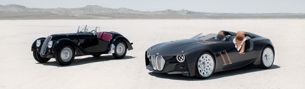 BMW Hommage 328
